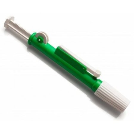 BEL-ART Fast-Release Pipette Pump, Green, 10ml 437910